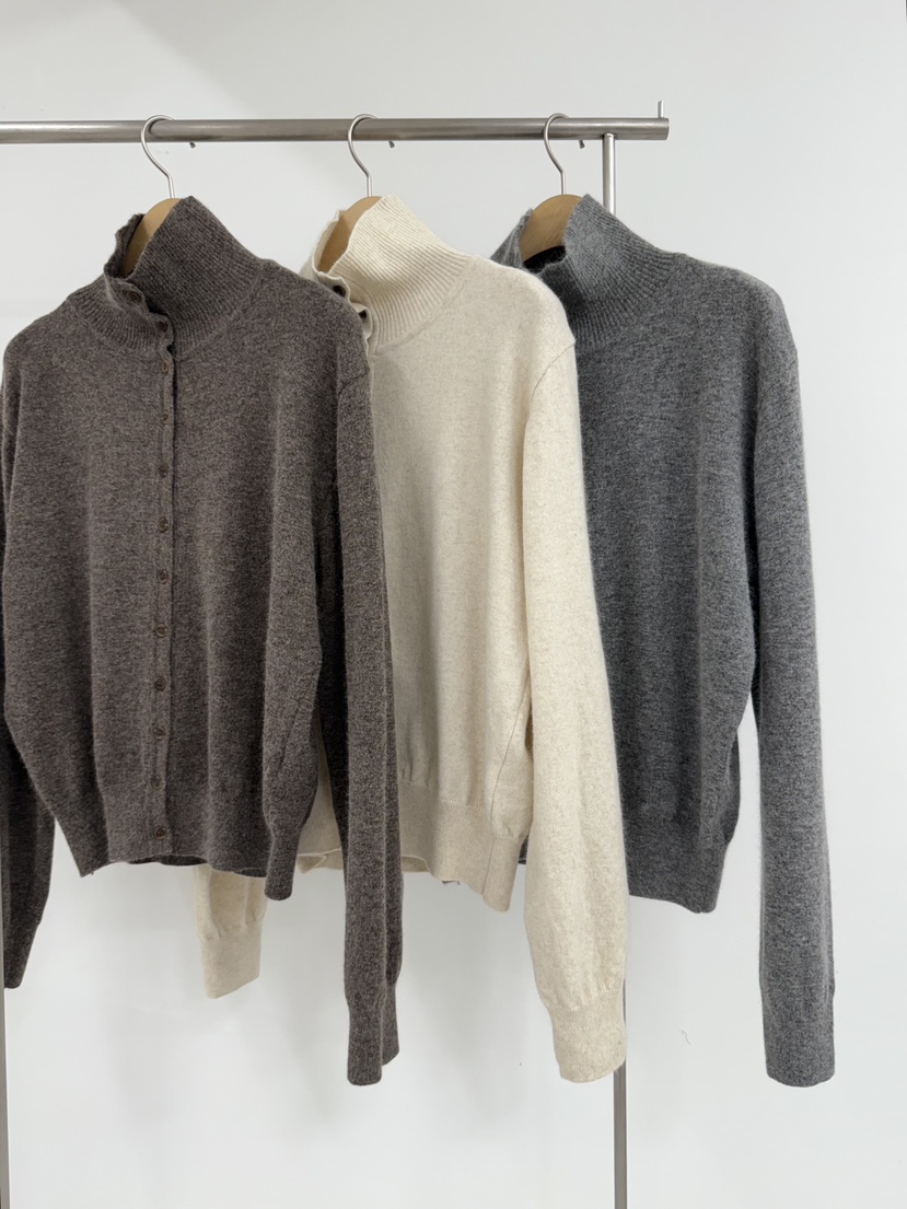 YIKHO STYLE東大門㊣直郵女士新品人氣時尚真品休閑針織衫YIKHO STYLE針織衫