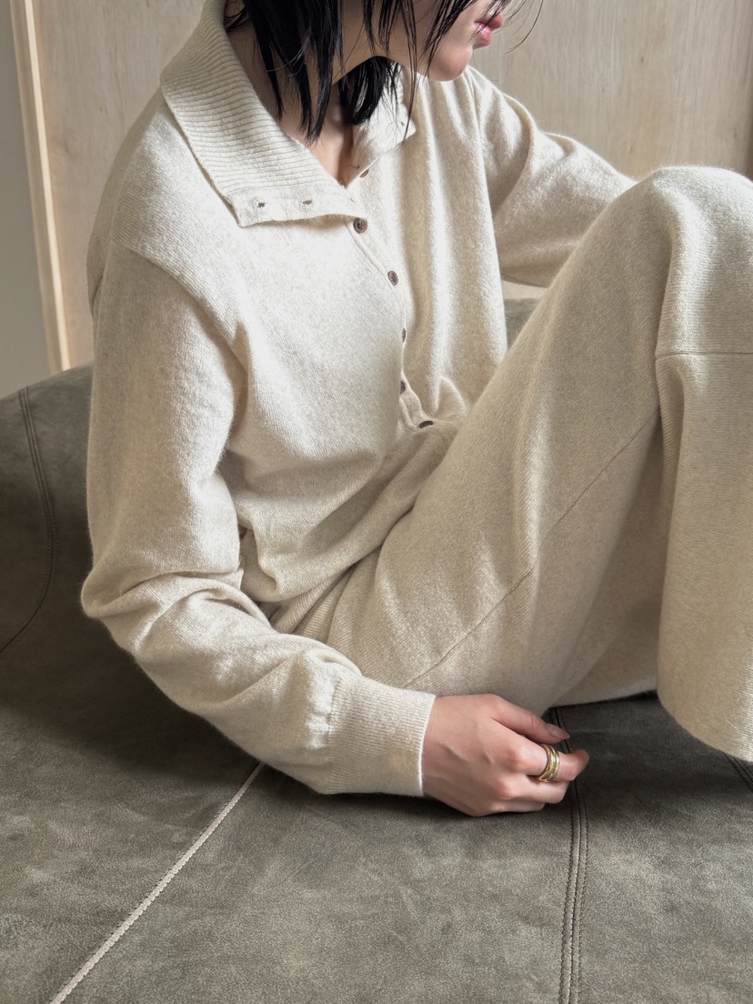 YIKHO STYLE東大門㊣直郵女士新品人氣時尚真品休閑針織衫YIKHO STYLE針織衫