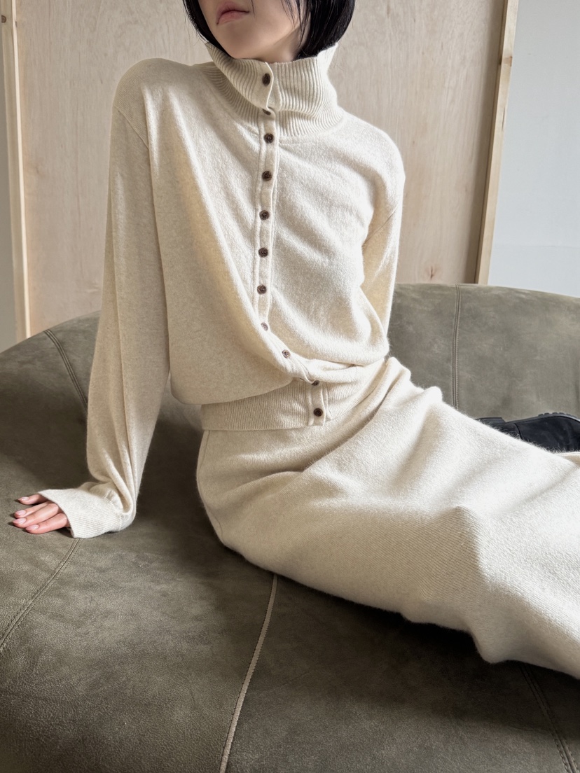 YIKHO STYLE東大門㊣直郵女士新品人氣時尚真品休閑針織衫YIKHO STYLE針織衫