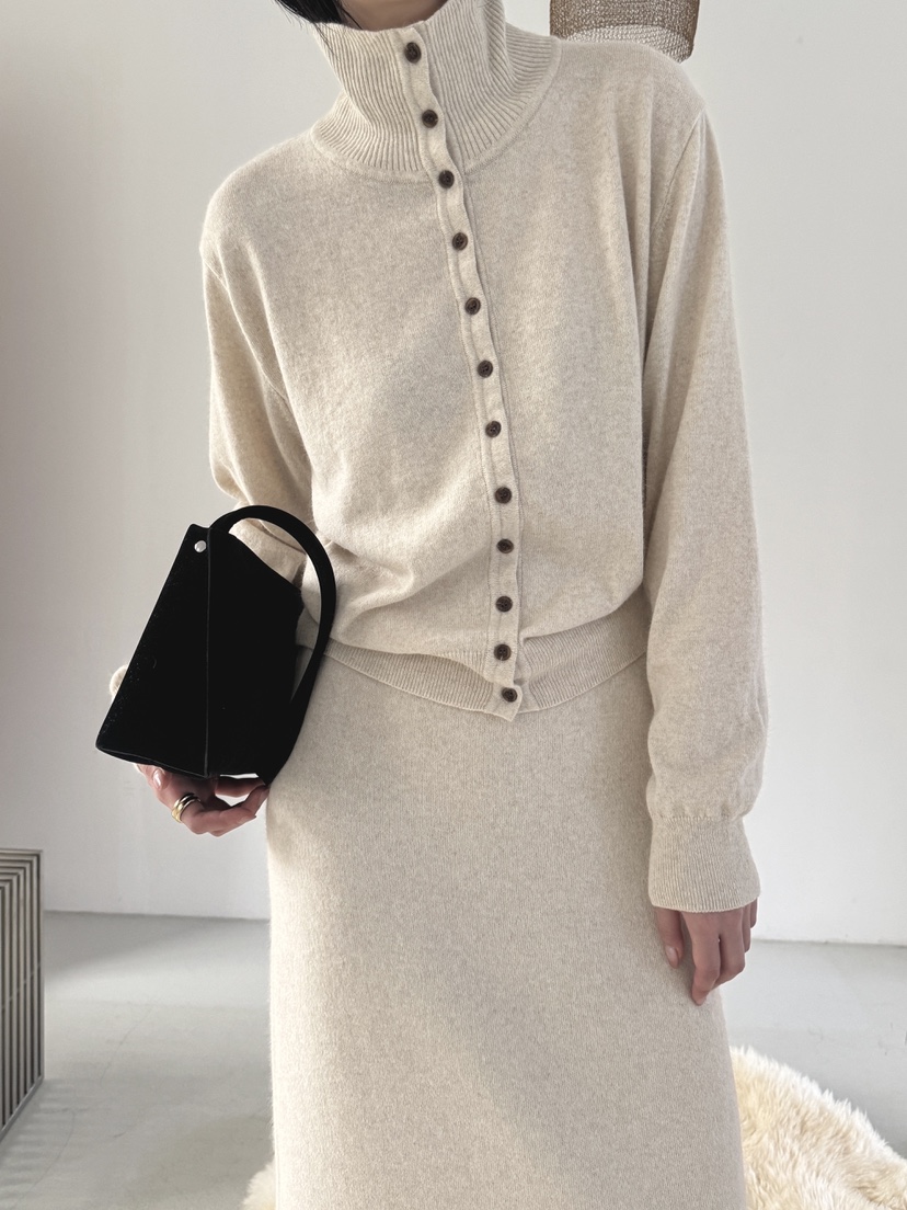 YIKHO STYLE東大門㊣直郵女士新品人氣時尚真品休閑針織衫YIKHO STYLE針織衫