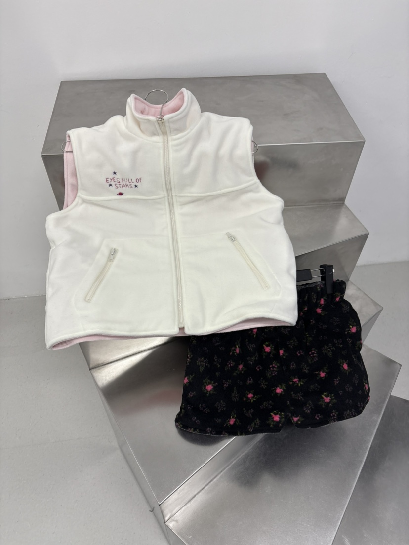 PLATFORM-L韓國直郵㊣女裝新品職業真品熱賣人氣休閑馬甲雙面PLATFORM馬甲