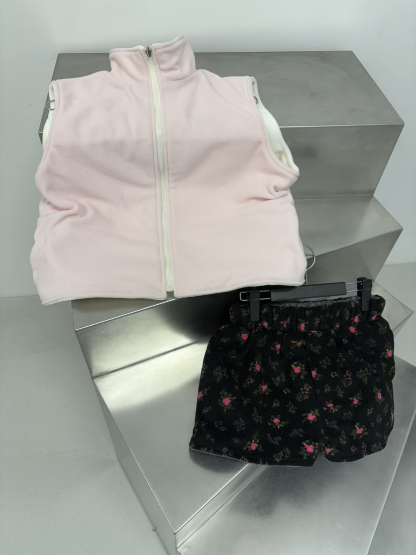 PLATFORM-L韓國直郵㊣女裝新品職業真品熱賣人氣休閑馬甲雙面PLATFORM馬甲