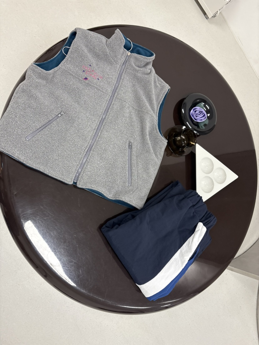 PLATFORM-L韓國直郵㊣女裝新品職業真品熱賣人氣休閑馬甲雙面PLATFORM馬甲