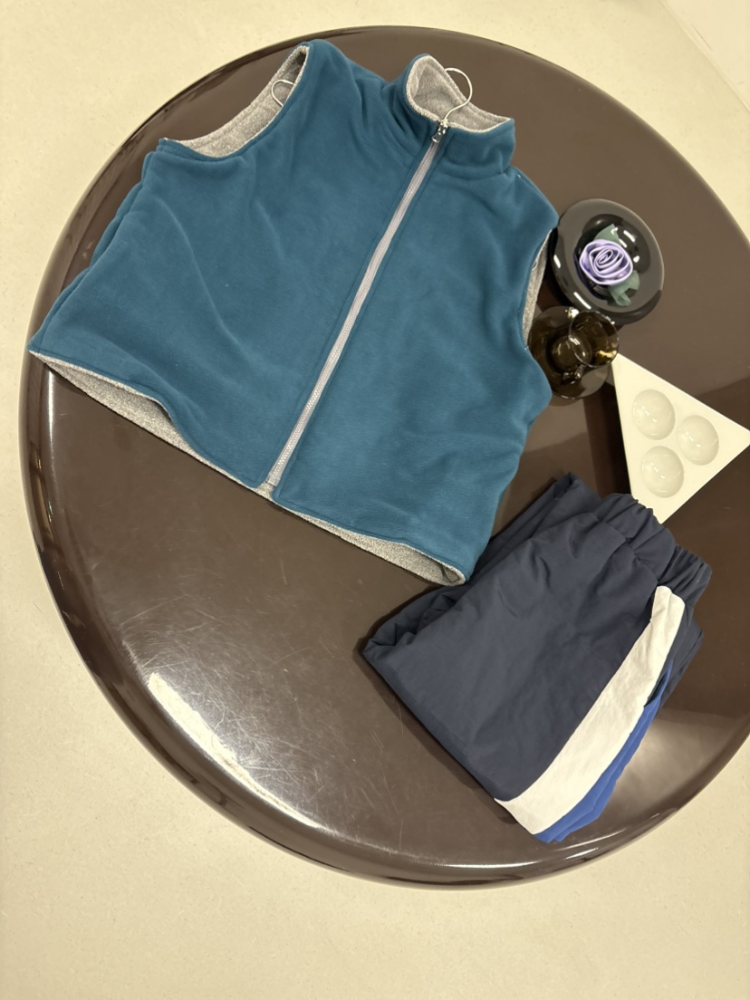 PLATFORM-L韓國直郵㊣女裝新品職業真品熱賣人氣休閑馬甲雙面PLATFORM馬甲