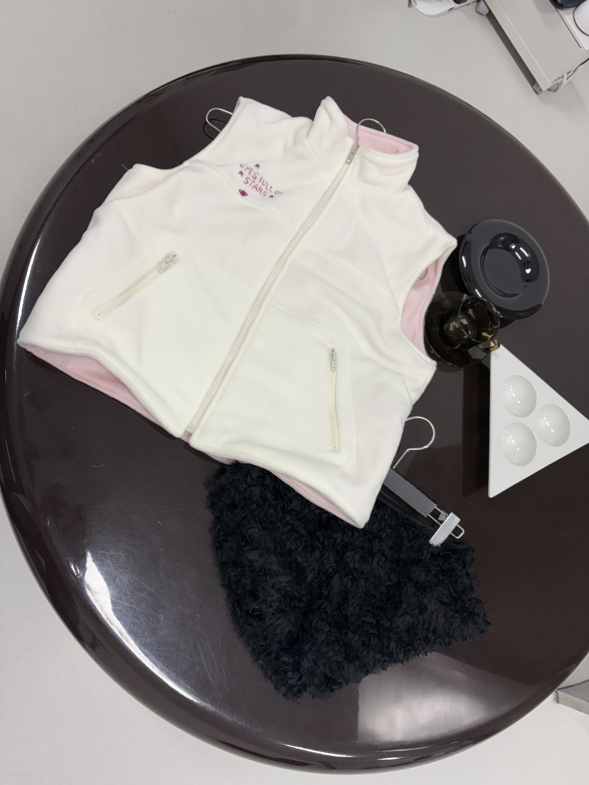 PLATFORM-L韓國直郵㊣女裝新品職業真品熱賣人氣休閑馬甲雙面PLATFORM馬甲