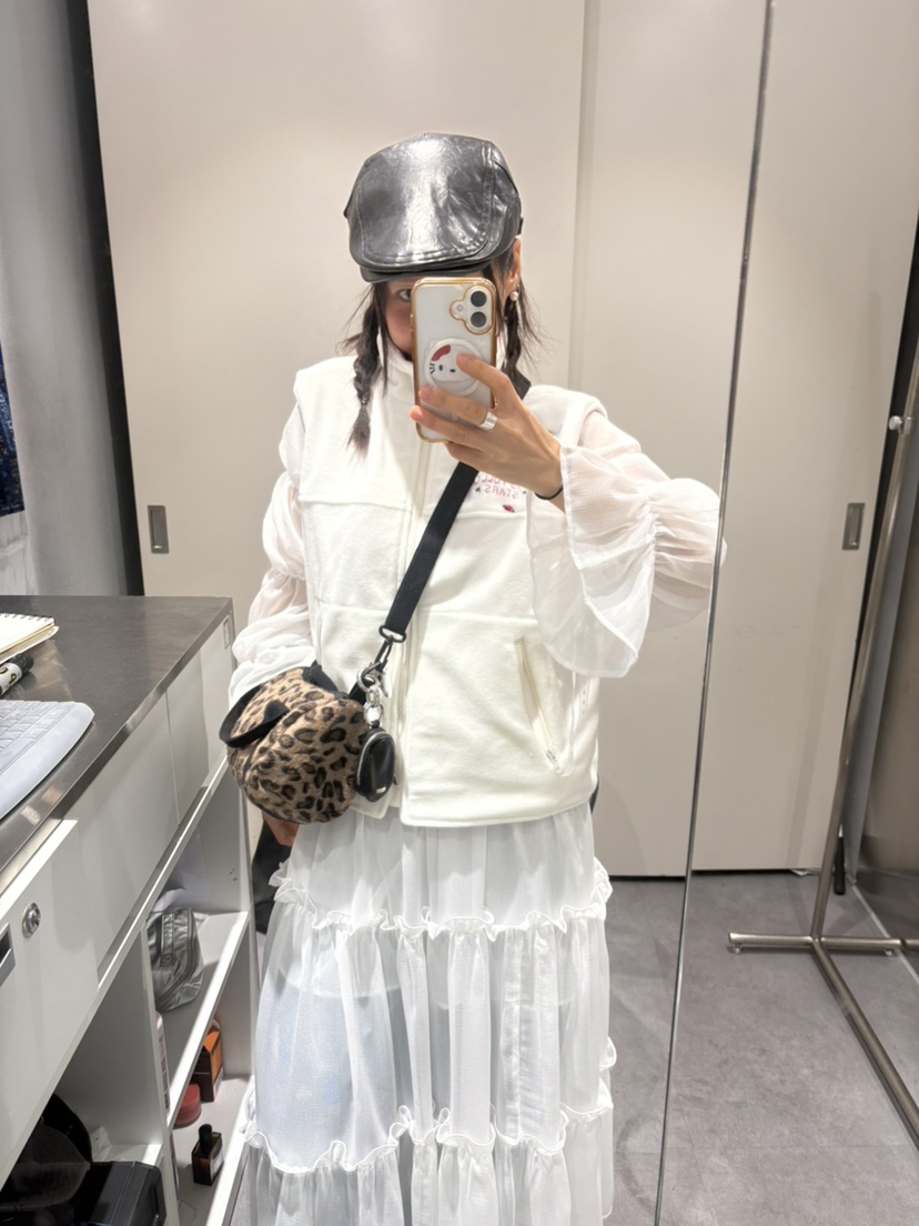 PLATFORM-L韓國直郵㊣女裝新品職業真品熱賣人氣休閑馬甲雙面PLATFORM馬甲