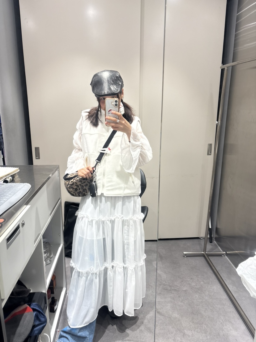 PLATFORM-L韓國直郵㊣女裝新品職業真品熱賣人氣休閑馬甲雙面PLATFORM馬甲