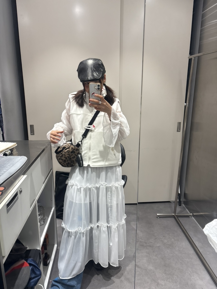 PLATFORM-L韓國直郵㊣女裝新品職業真品熱賣人氣休閑馬甲雙面PLATFORM馬甲