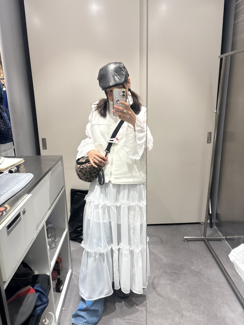 PLATFORM-L韓國直郵㊣女裝新品職業真品熱賣人氣休閑馬甲雙面PLATFORM馬甲