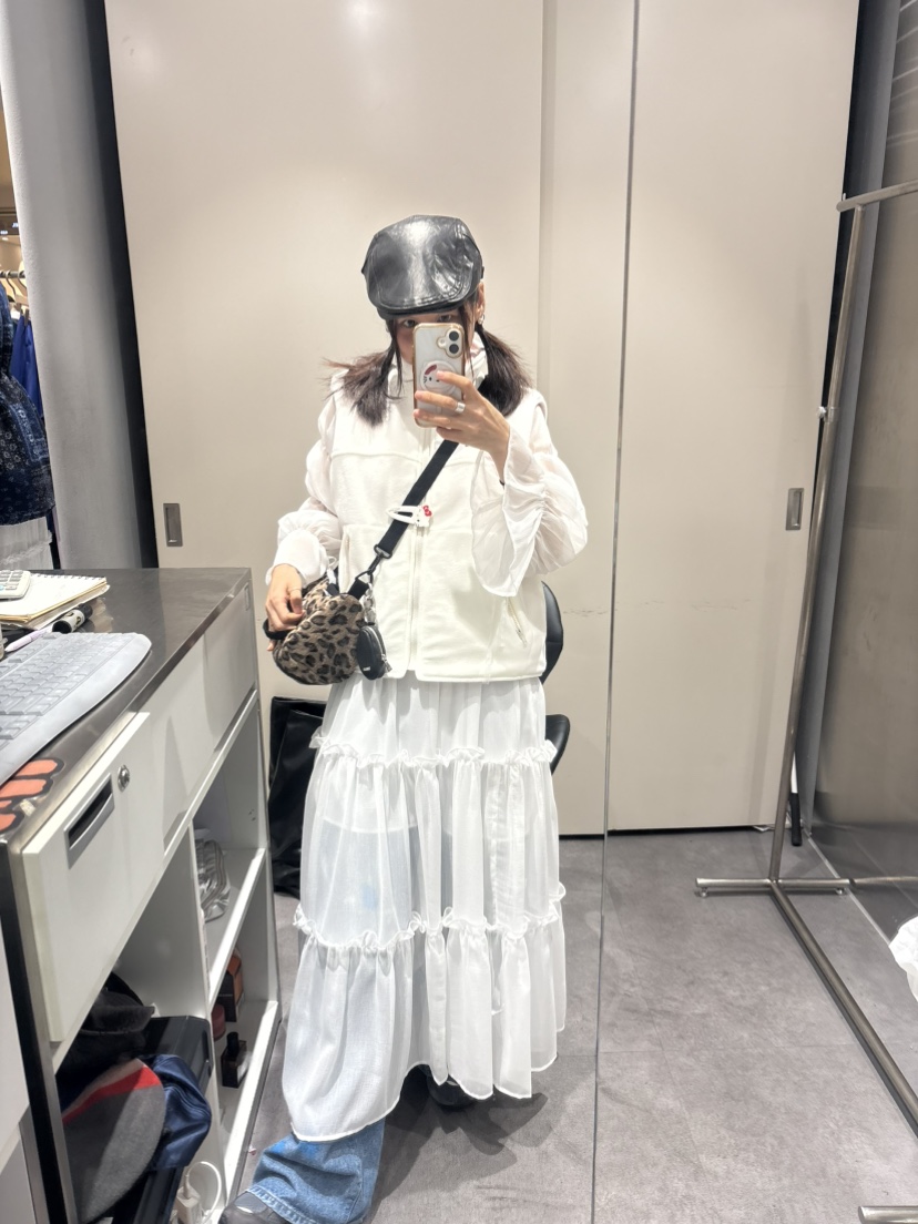 PLATFORM-L韓國直郵㊣女裝新品職業真品熱賣人氣休閑馬甲雙面PLATFORM馬甲