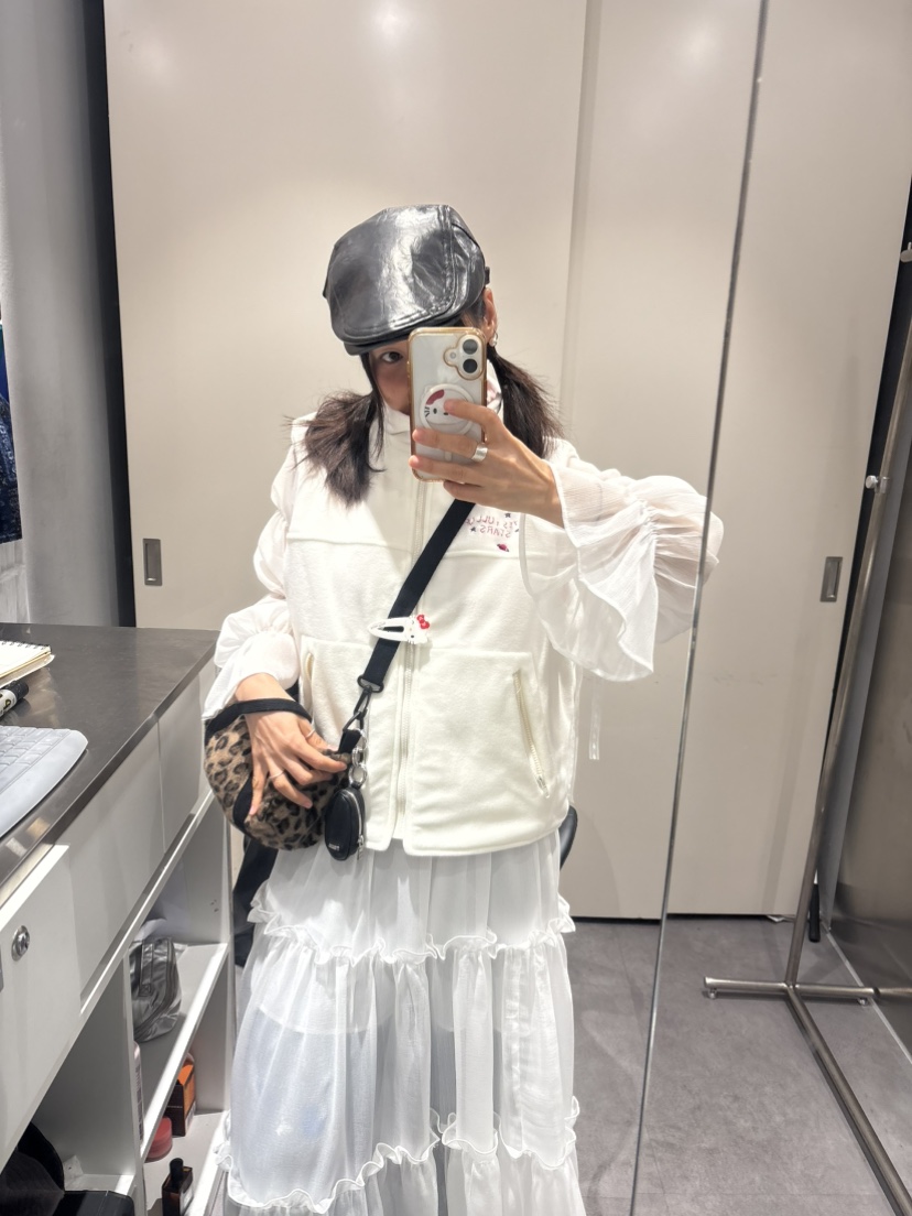 PLATFORM-L韓國直郵㊣女裝新品職業真品熱賣人氣休閑馬甲雙面PLATFORM馬甲