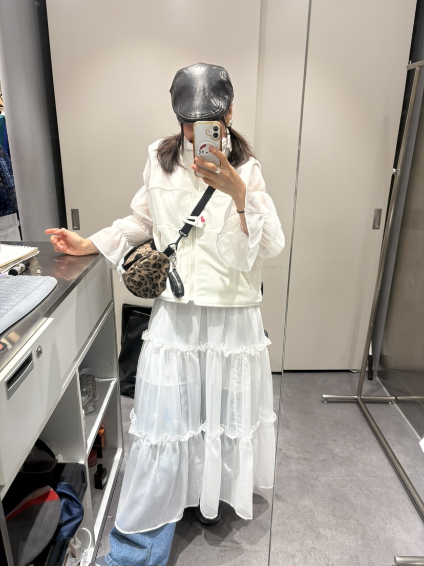 PLATFORM-L韓國直郵㊣女裝新品職業真品熱賣人氣休閑馬甲雙面PLATFORM馬甲