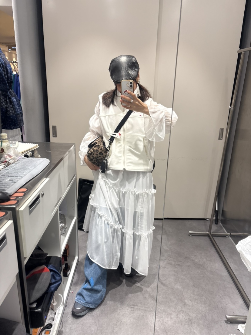 PLATFORM-L韓國直郵㊣女裝新品職業真品熱賣人氣休閑馬甲雙面PLATFORM馬甲