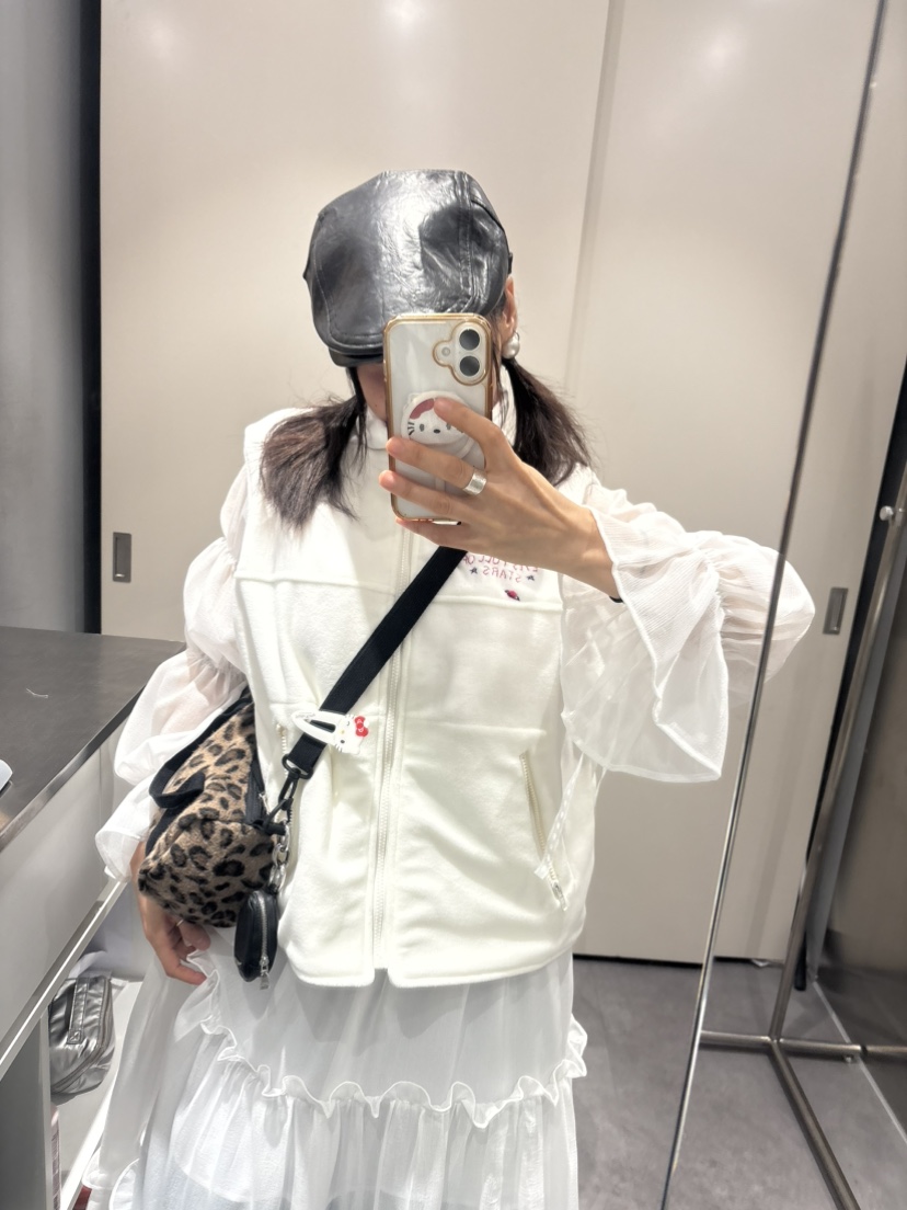 PLATFORM-L韓國直郵㊣女裝新品職業真品熱賣人氣休閑馬甲雙面PLATFORM馬甲