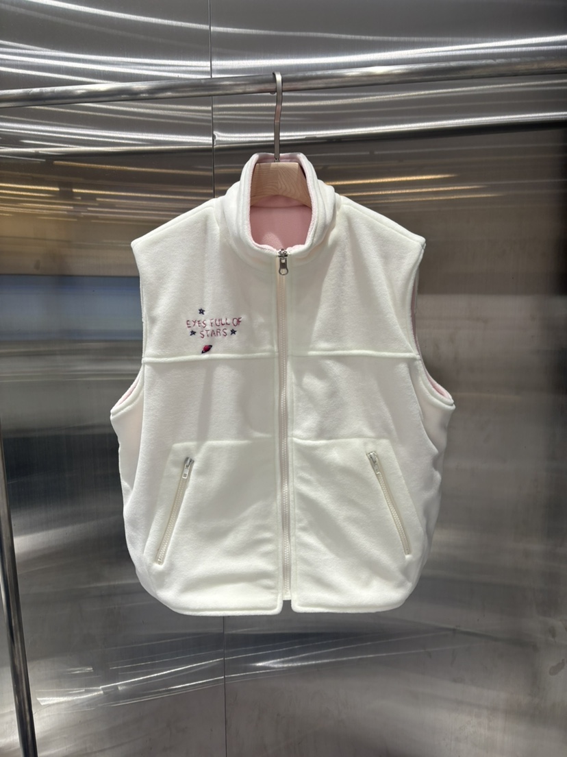 PLATFORM-L韓國直郵㊣女裝新品職業真品熱賣人氣休閑馬甲雙面PLATFORM馬甲圖色1