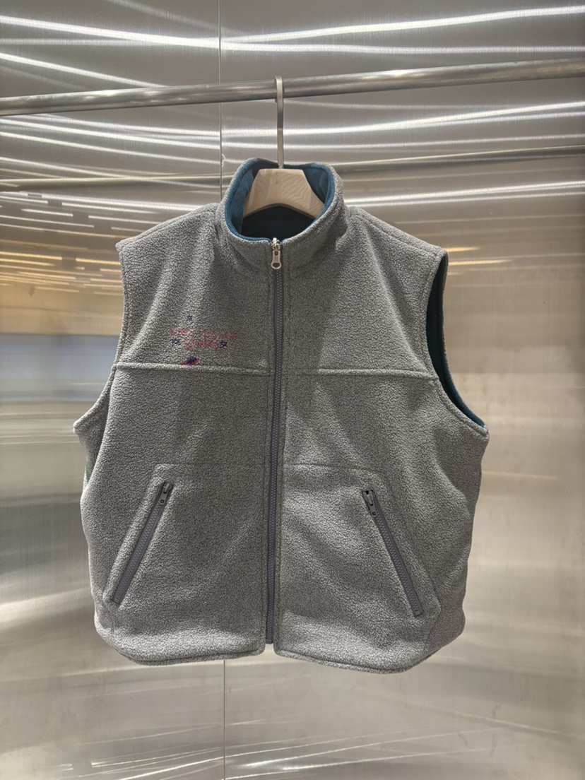 PLATFORM-L韓國直郵㊣女裝新品職業真品熱賣人氣休閑馬甲雙面PLATFORM馬甲圖色2