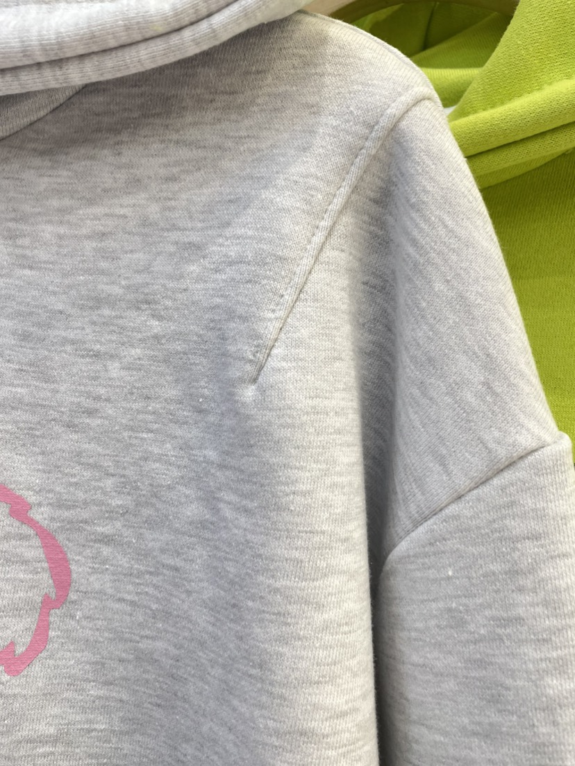 DANCHU東大門㊣代購女裝新品休閑時尚真品熱賣25秋冬衛衣兜帽DANCHU衛衣