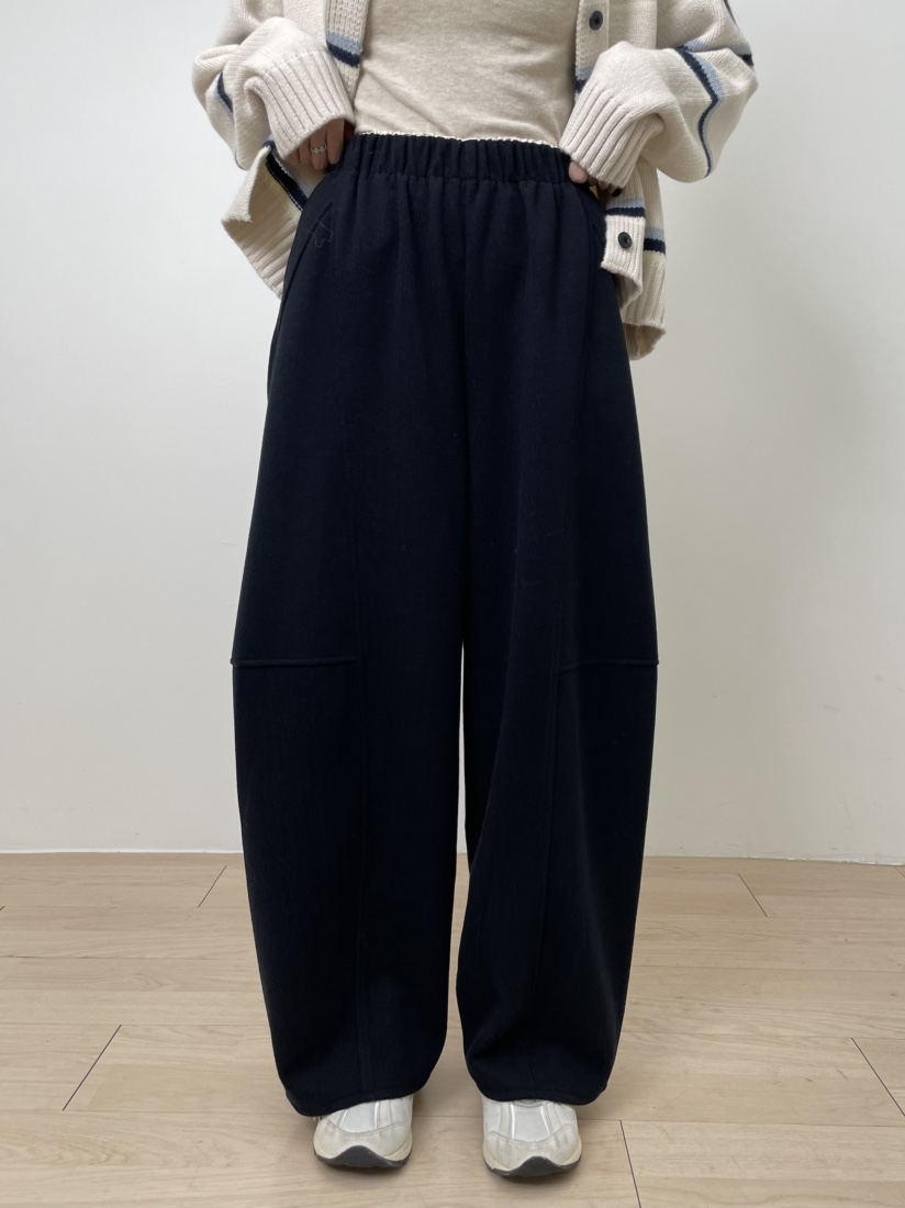 MILLIMETER東大門㊣代購女裝新款推薦人氣休閑真品熱賣休閑褲MILLIMETER/MGML休閑褲