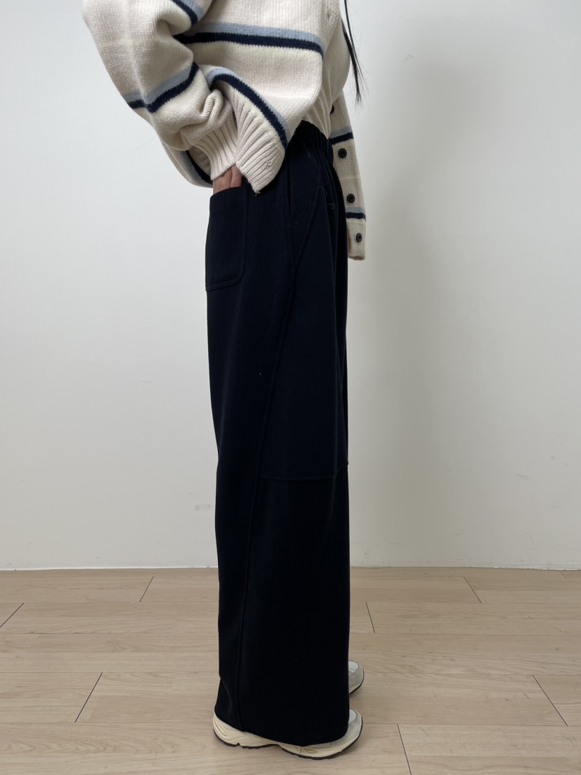 MILLIMETER東大門㊣代購女裝新款推薦人氣休閑真品熱賣休閑褲MILLIMETER/MGML休閑褲