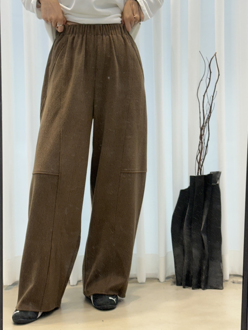 MILLIMETER東大門㊣代購女裝新款推薦人氣休閑真品熱賣休閑褲MILLIMETER/MGML休閑褲