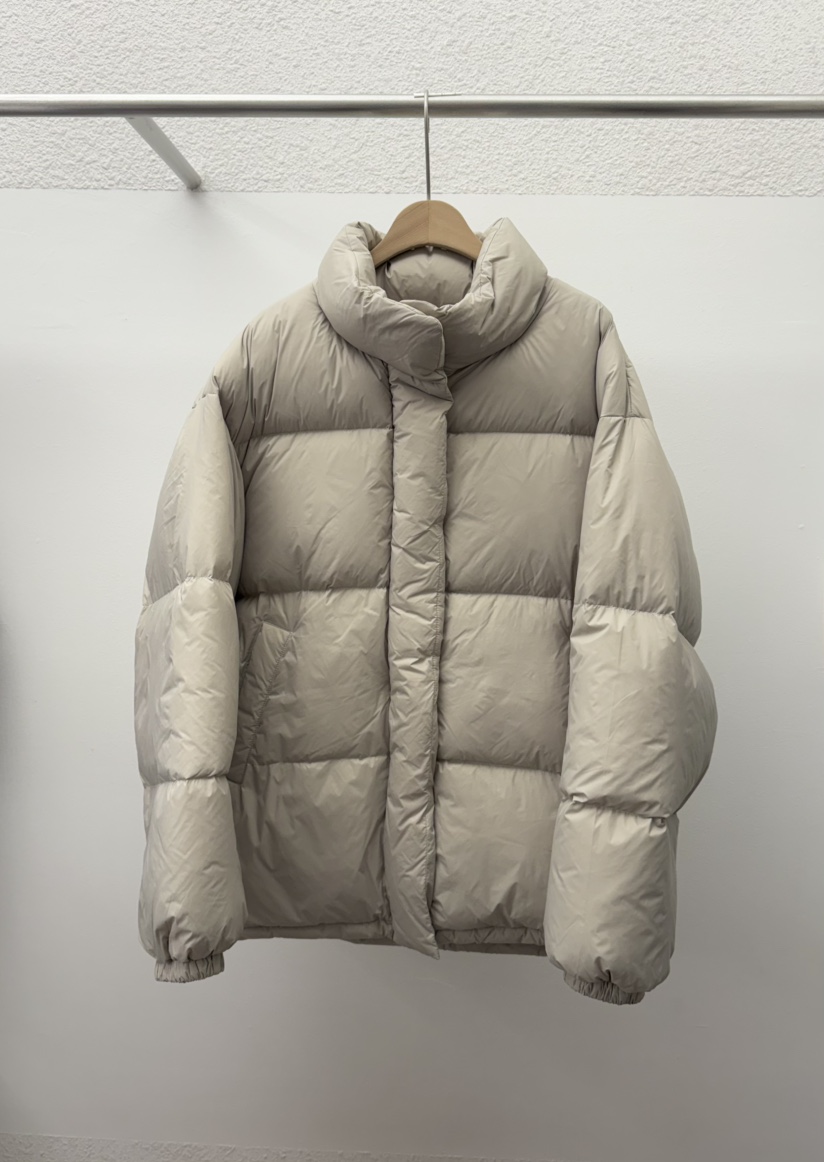 ROMANTICIZE東大門㊣直郵女士新款真品休閑短款羽絨服填充絨ROMANTICIZE短款羽絨服圖色1