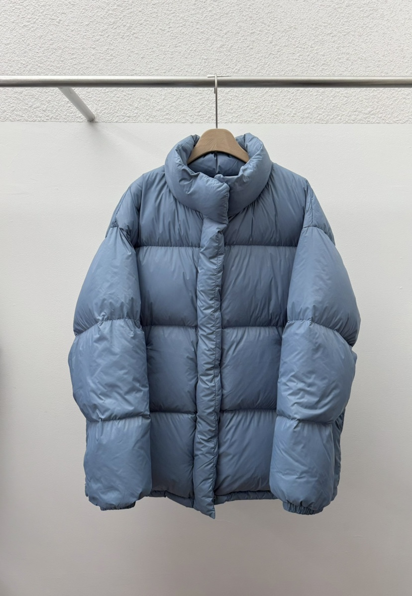 ROMANTICIZE東大門㊣直郵女士新款真品休閑短款羽絨服填充絨ROMANTICIZE短款羽絨服圖色3