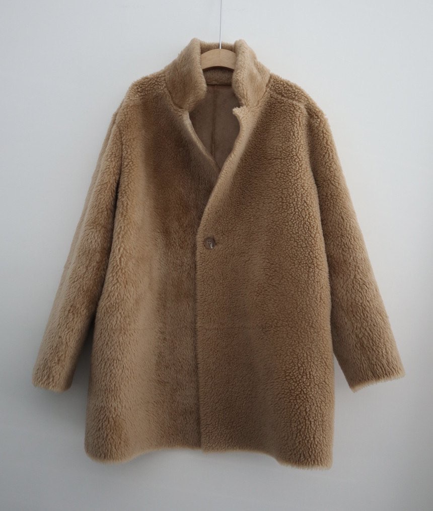 PLANTS ON GRAY韓國代購㊣女士新品真品休閑推薦25秋冬夾克PLANTS ON GRAY夾克