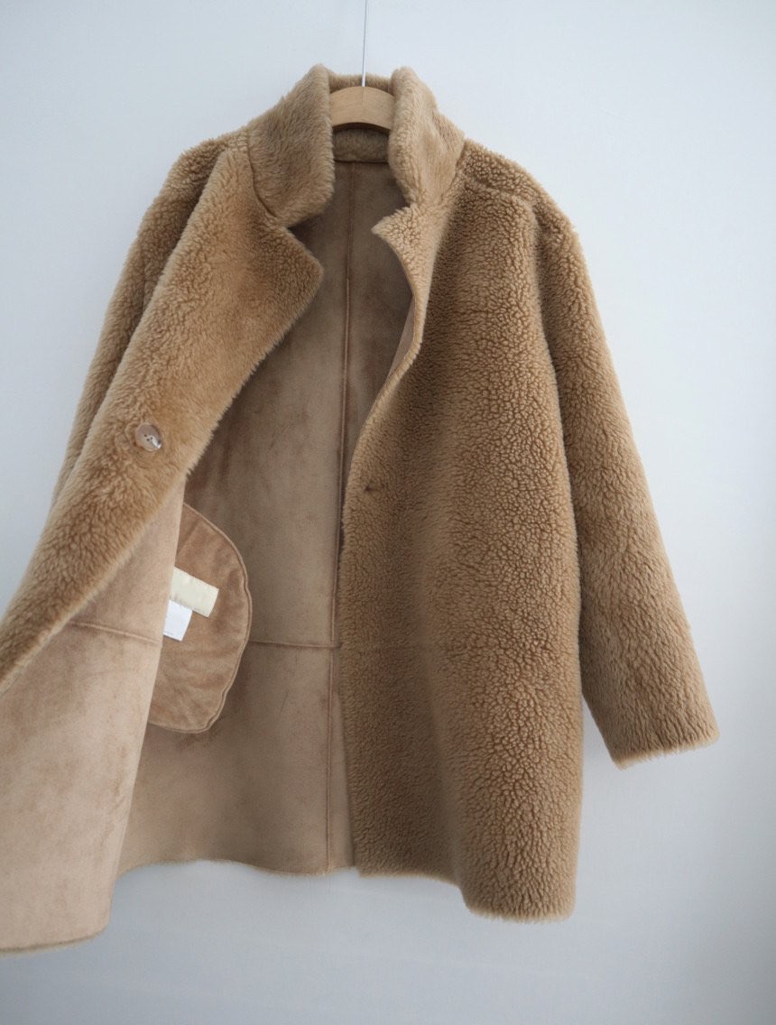 PLANTS ON GRAY韓國代購㊣女士新品真品休閑推薦25秋冬夾克PLANTS ON GRAY夾克