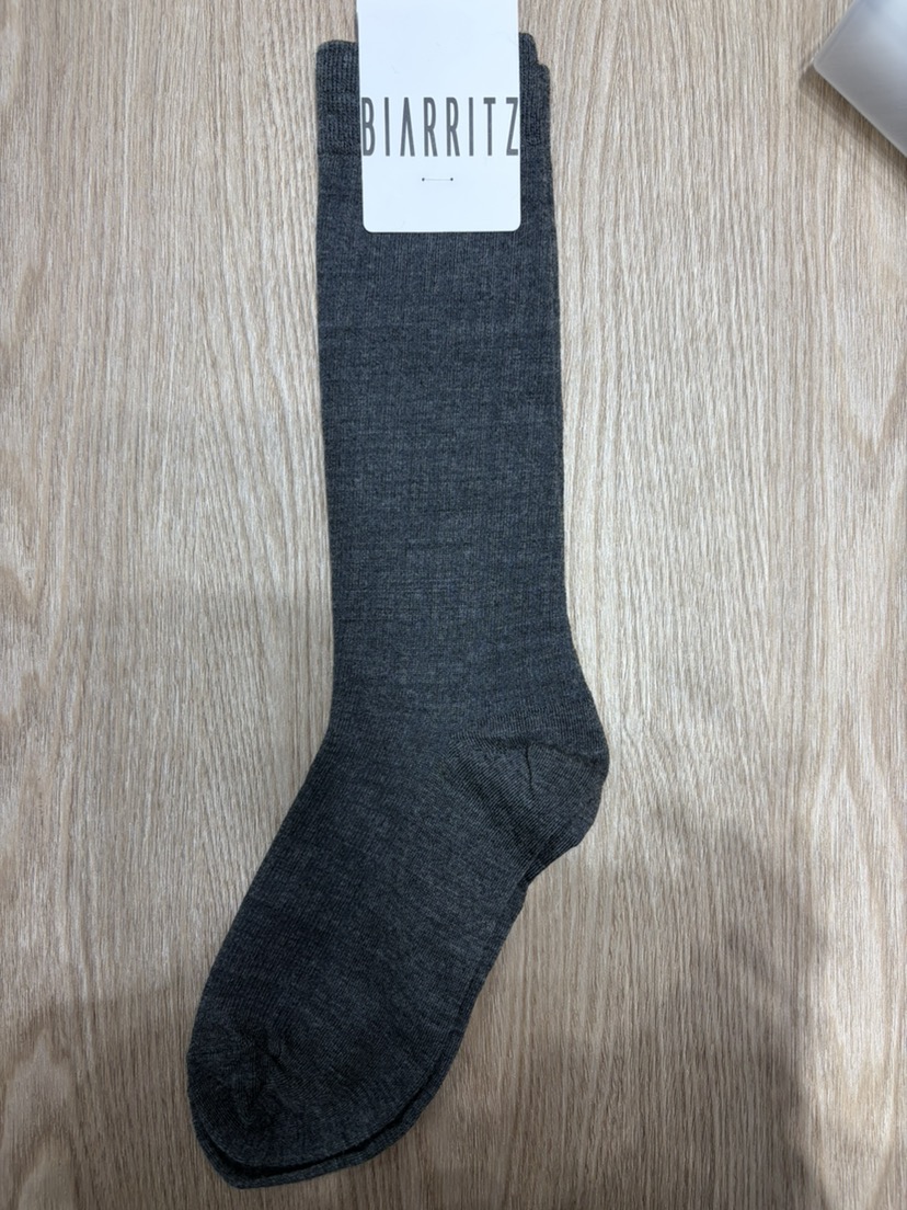 MU:TI韓國直郵㊣女裝新款時尚職業人氣推薦熱賣25秋冬休閑襪子MU:TI襪子圖色2