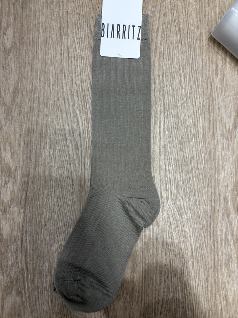 MU:TI韓國直郵㊣女裝新款時尚職業人氣推薦熱賣25秋冬休閑襪子MU:TI襪子圖色3