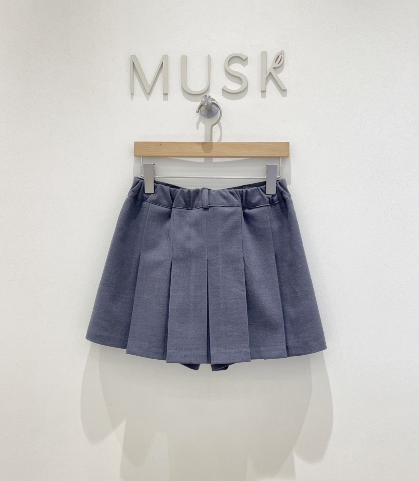 MUSK東大門㊣實拍女士新款人氣推薦休閑25秋冬熱賣時尚裙褲MUSK裙褲