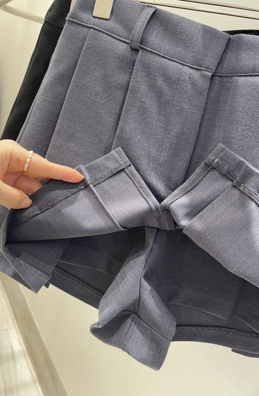 MUSK東大門㊣實拍女士新款人氣推薦休閑25秋冬熱賣時尚裙褲MUSK裙褲