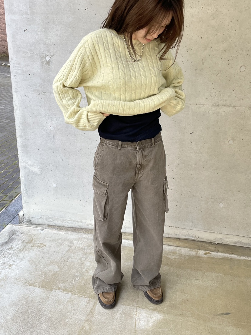 WATER/RIVER東大門㊣直郵女裝新品真品人氣職業25秋冬牛仔褲WATER/RIVER牛仔褲