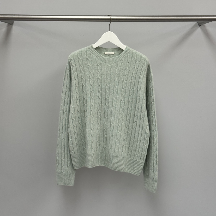 WATER/RIVER東大門㊣直郵女裝新款職業推薦熱賣人氣針織衫WATER/RIVER針織衫圖色2