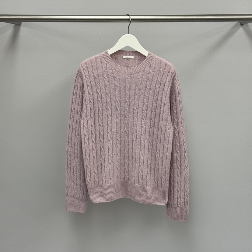 WATER/RIVER東大門㊣直郵女裝新款職業推薦熱賣人氣針織衫WATER/RIVER針織衫圖色3