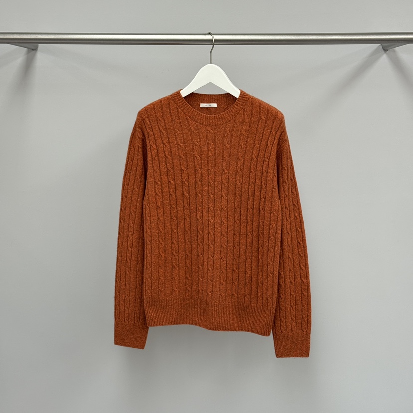 WATER/RIVER東大門㊣直郵女裝新款職業推薦熱賣人氣針織衫WATER/RIVER針織衫圖色4