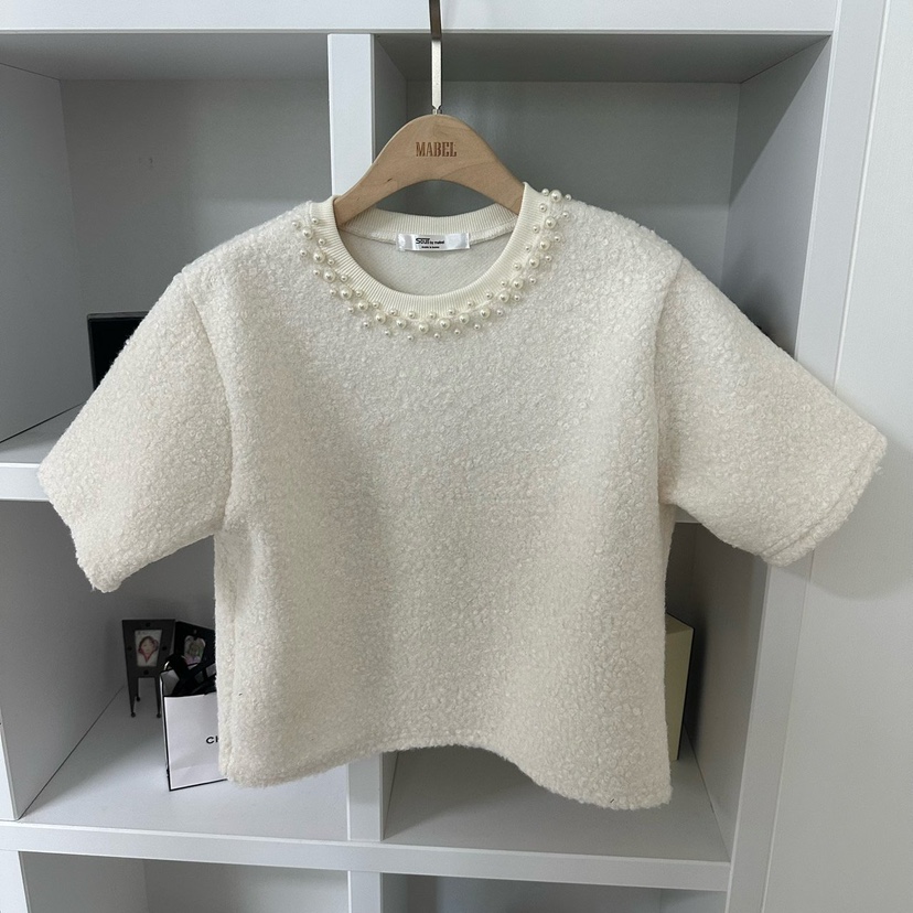 SOUIT韓國直郵㊣女裝新款推薦真品時尚職業人氣熱賣休閑T恤SOUIT by mabel-LT恤圖色2