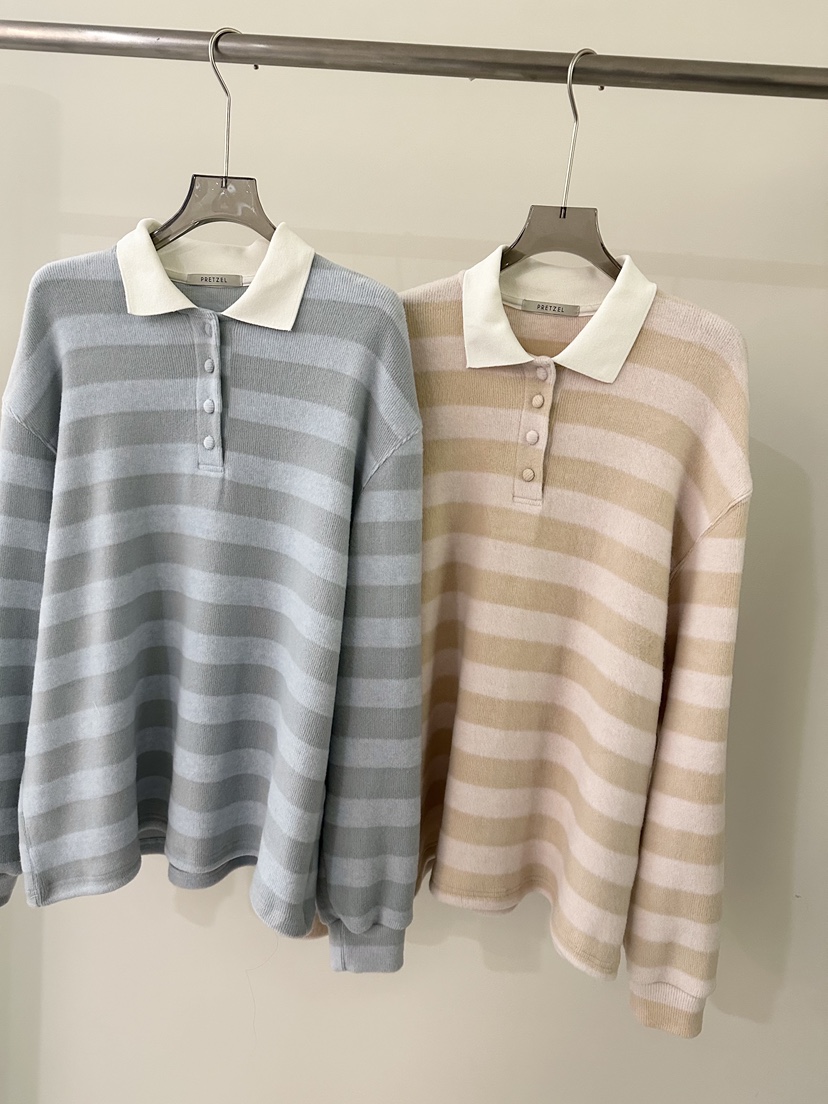 SEARE東大門㊣實拍女裝新品時尚休閑真品熱賣推薦人氣長袖T恤SEARE長袖T恤