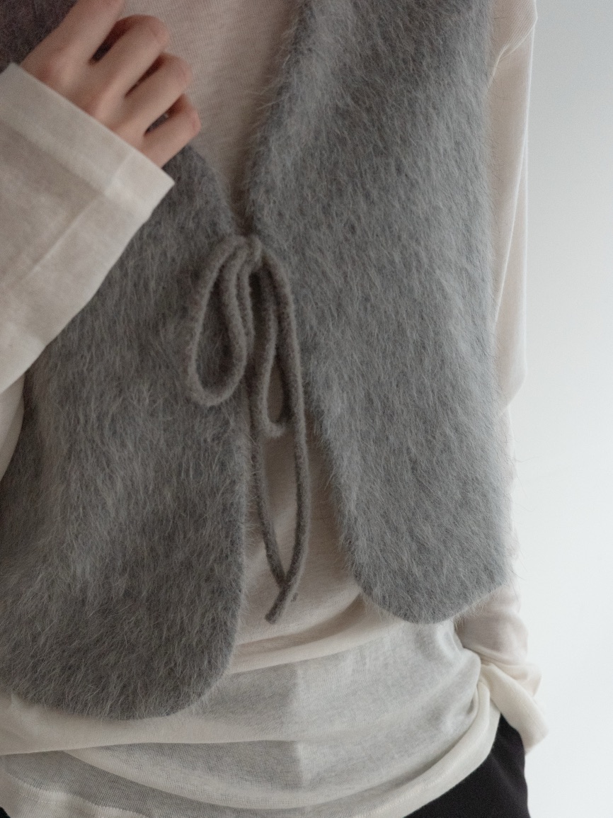 CULLUM韓國直郵㊣女士新款熱賣真品時尚休閑25秋冬推薦馬甲CULLUM馬甲