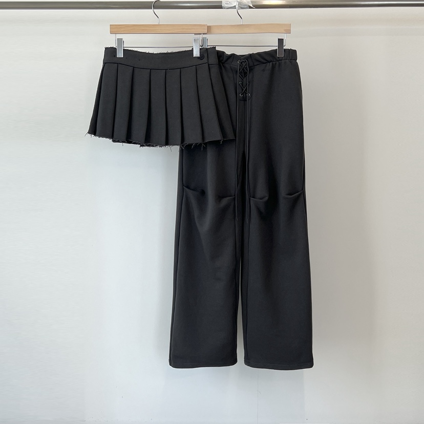 ANOTHER AVENUE東大門㊣實拍女士新品25秋冬熱賣職業休閑褲ANOTHER AVENUE休閑褲