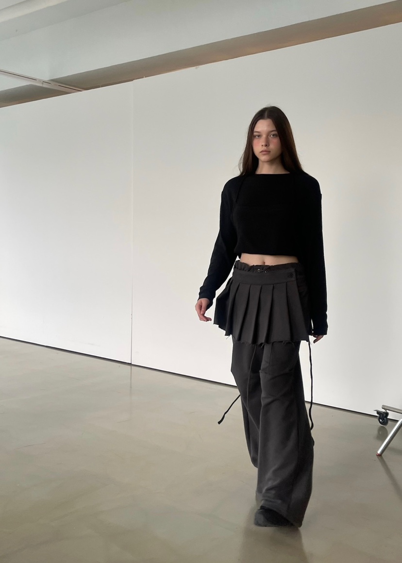 ANOTHER AVENUE東大門㊣實拍女士新品25秋冬熱賣職業休閑褲ANOTHER AVENUE休閑褲