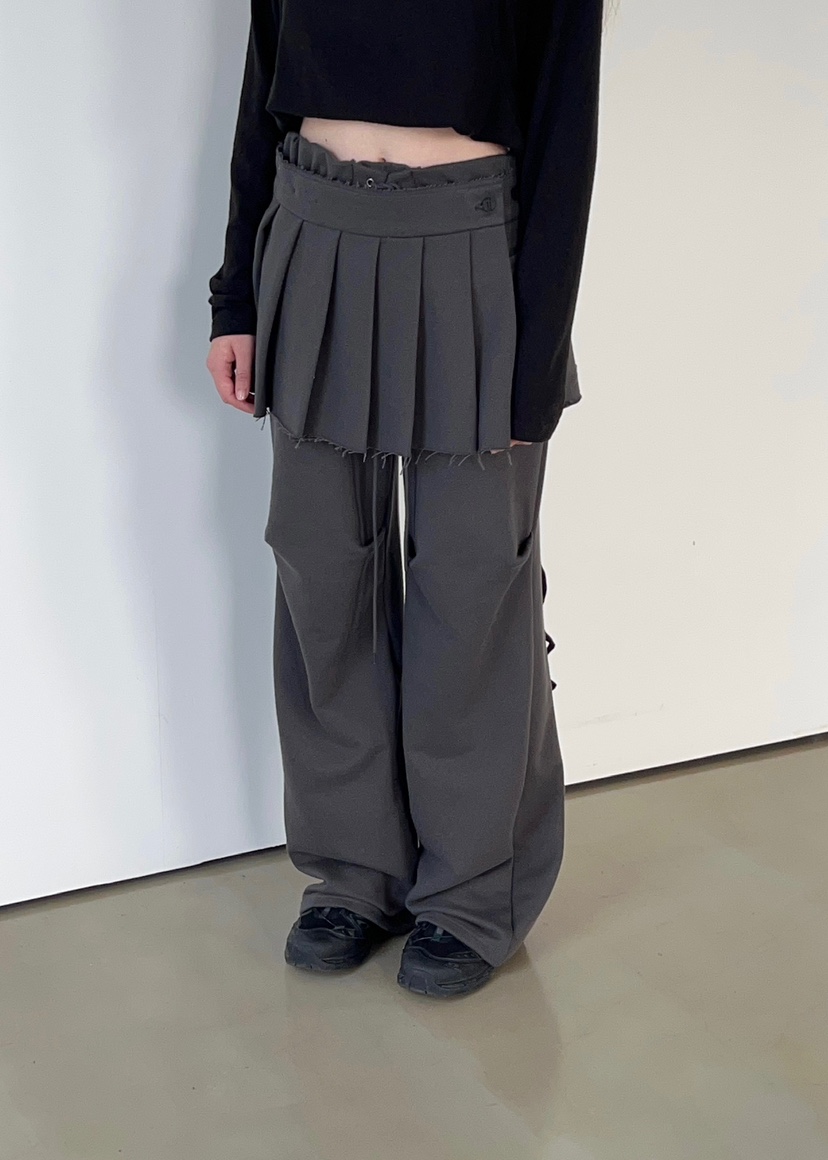 ANOTHER AVENUE東大門㊣實拍女士新品25秋冬熱賣職業休閑褲ANOTHER AVENUE休閑褲