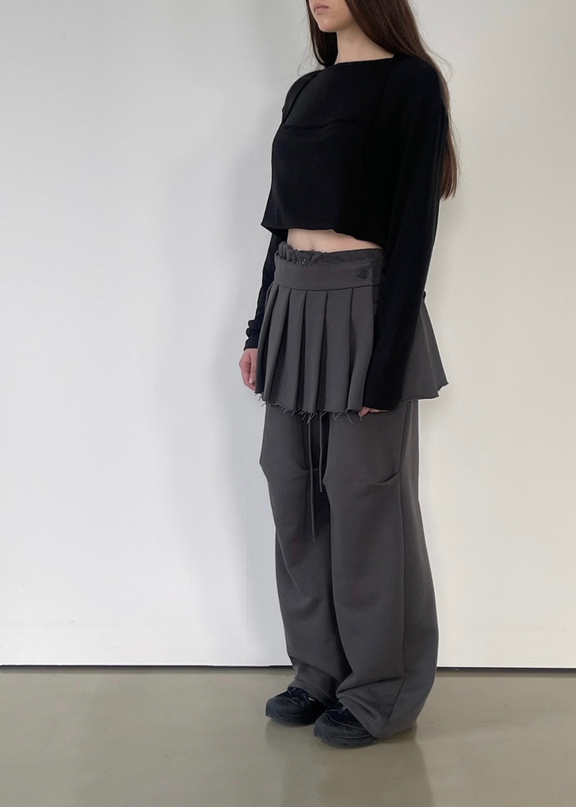 ANOTHER AVENUE東大門㊣實拍女士新品25秋冬熱賣職業休閑褲ANOTHER AVENUE休閑褲