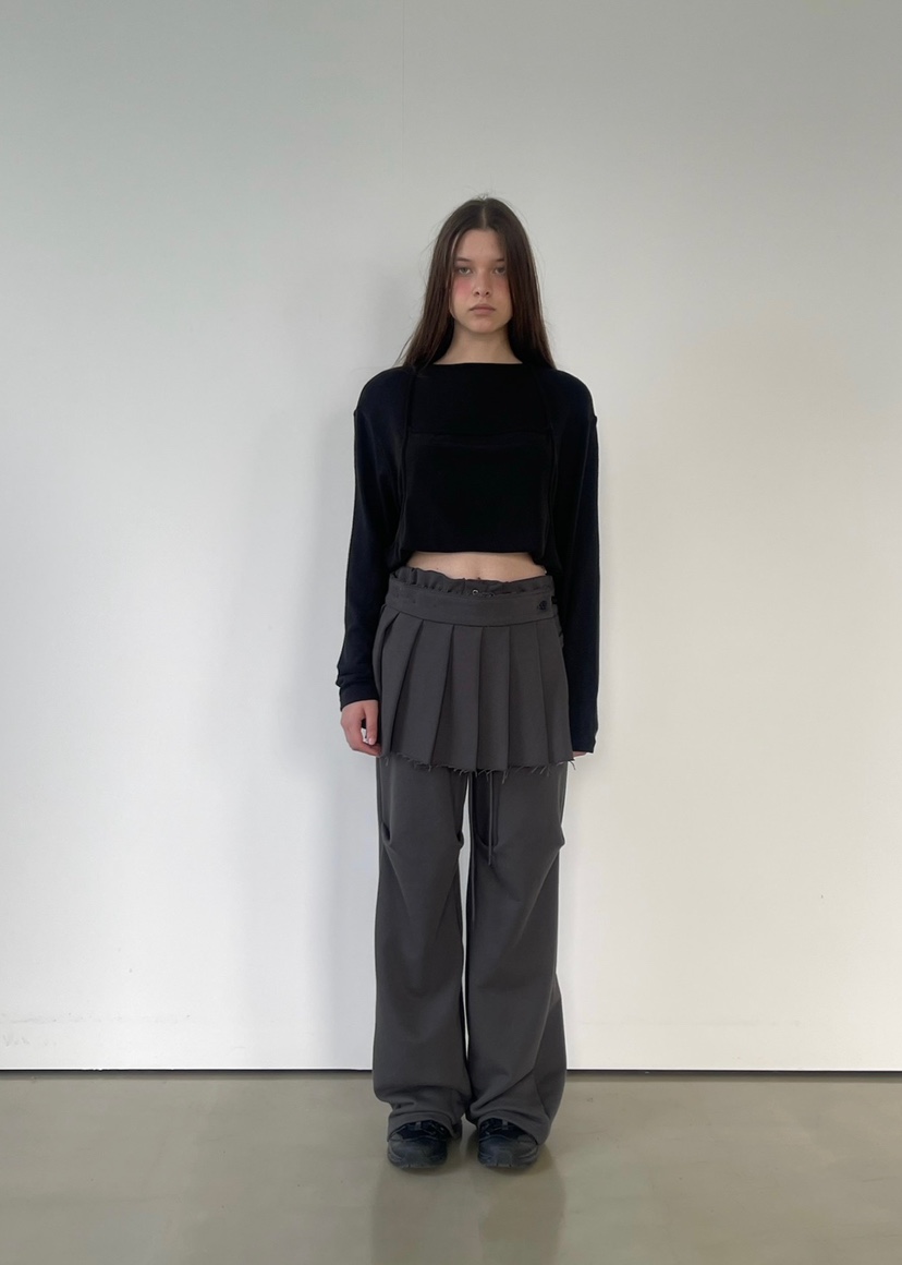 ANOTHER AVENUE東大門㊣實拍女士新品25秋冬熱賣職業休閑褲ANOTHER AVENUE休閑褲