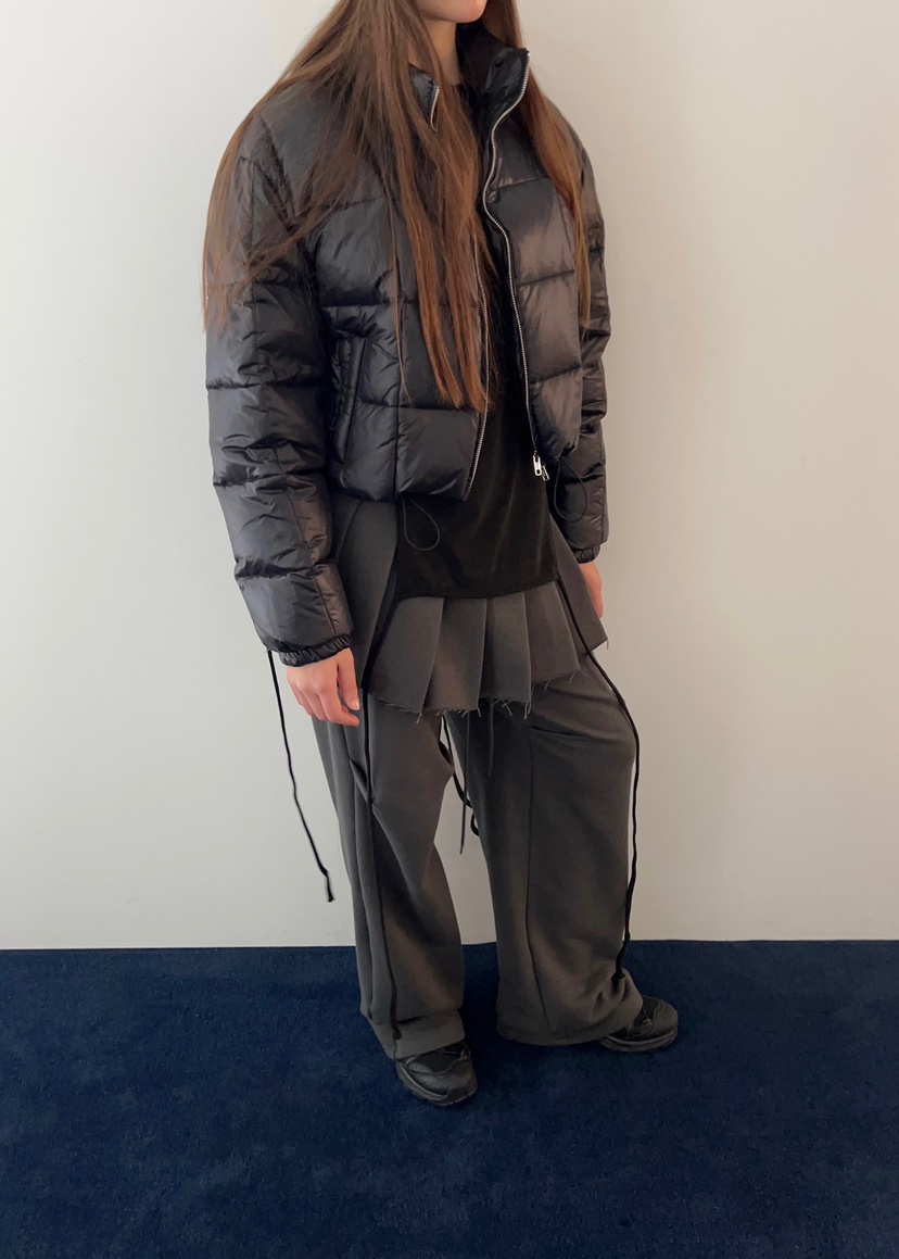 ANOTHER AVENUE東大門㊣實拍女士新品25秋冬熱賣職業休閑褲ANOTHER AVENUE休閑褲