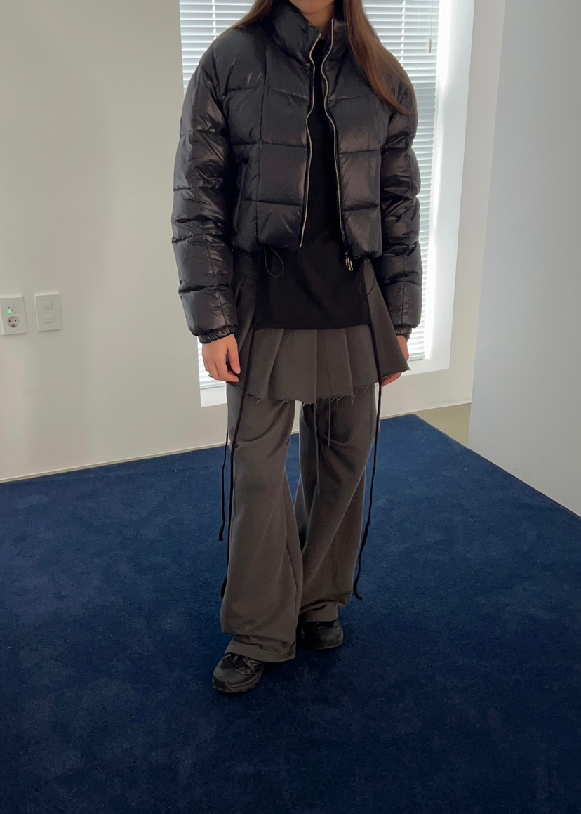 ANOTHER AVENUE東大門㊣實拍女士新品25秋冬熱賣職業休閑褲ANOTHER AVENUE休閑褲