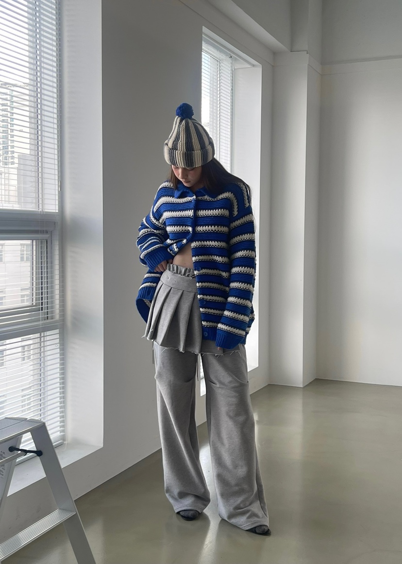 ANOTHER AVENUE東大門㊣實拍女士新品25秋冬熱賣職業休閑褲ANOTHER AVENUE休閑褲