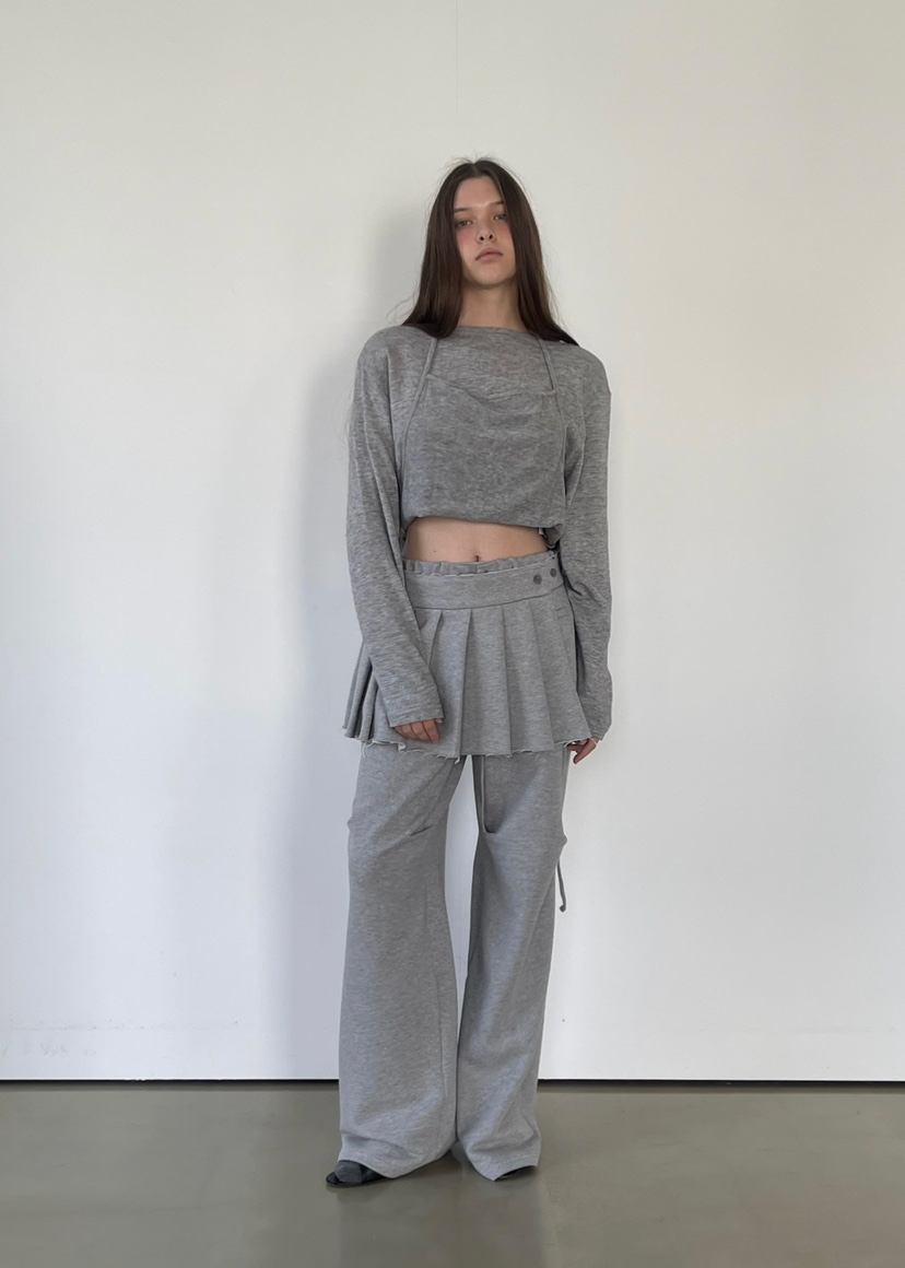 ANOTHER AVENUE東大門㊣實拍女士新品25秋冬熱賣職業休閑褲ANOTHER AVENUE休閑褲