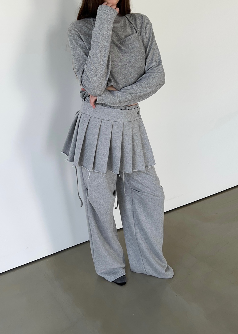 ANOTHER AVENUE東大門㊣實拍女士新品25秋冬熱賣職業休閑褲ANOTHER AVENUE休閑褲