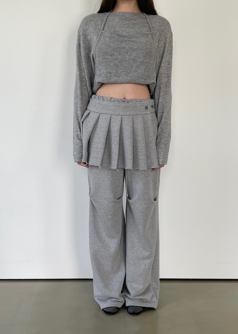 ANOTHER AVENUE東大門㊣實拍女士新品25秋冬熱賣職業休閑褲ANOTHER AVENUE休閑褲